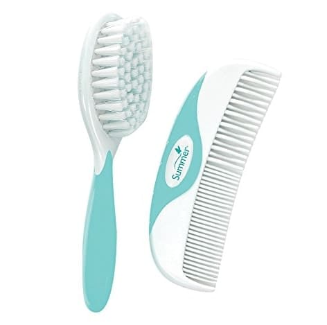 Summer Infant Brush And Comb - Best Baby Hair Brush