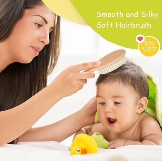 How To Brush Baby's Hair - Different Tips And Tricks You Need To Find Out