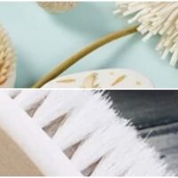 How To Clean Baby’s Brush To Keep It In Good Shape - Mr Kids Haircuts