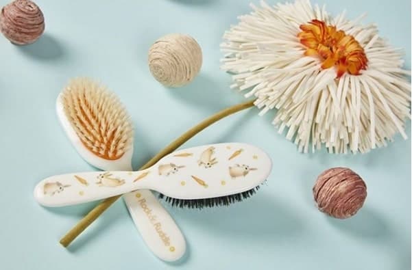 How To Clean Baby’s Brush