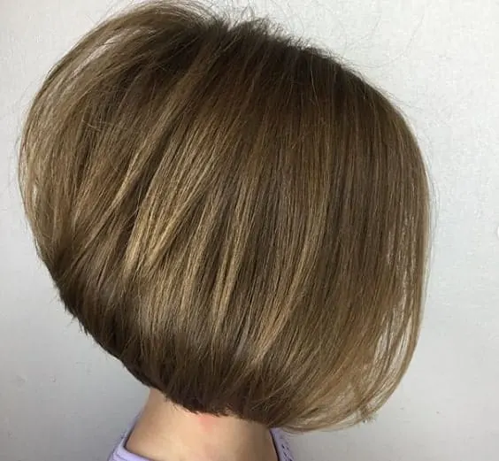 Short Bob Hairstyle