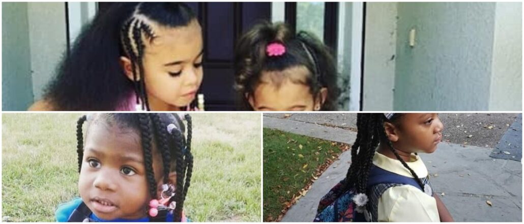 Black Little Girl Hairstyles