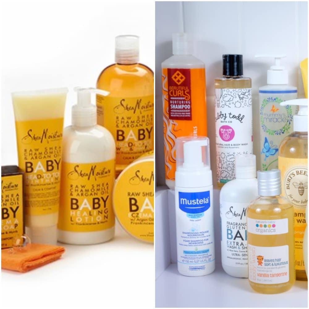Best Baby Hair Growth Products You Must Try