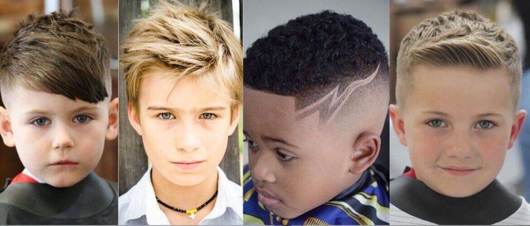 haircut for boys