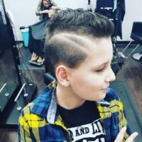 Boys haircuts 2024