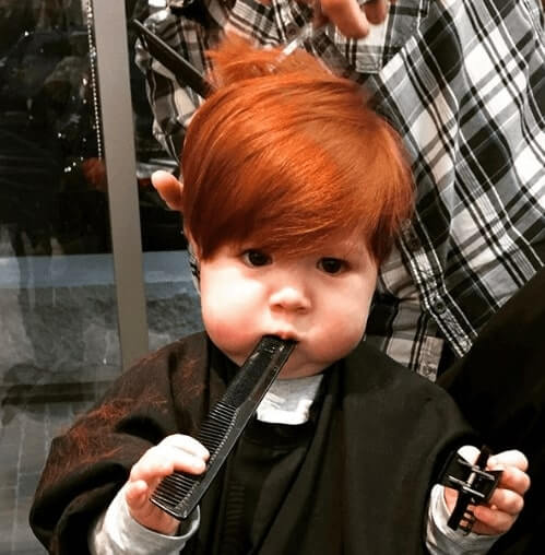 Top Toddler Boy Haircuts 2020 For Giving Your Little One A