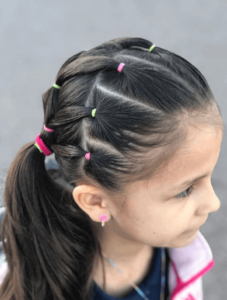 Top 19 Kids Hairstyles For Girls With Elegant Look In 2021