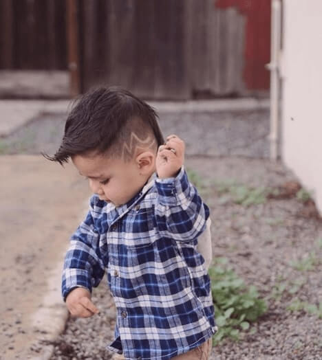 Little Toddler Boy Hairstyles 2024 - Give Your Little One A Stylish Outlook