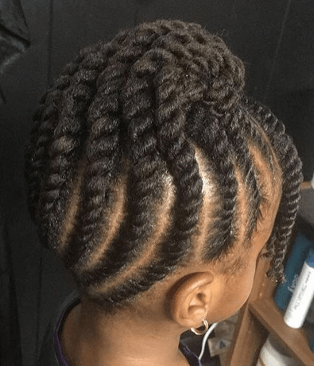 21 Best Black Kids Hairstyles