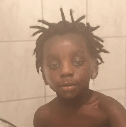 Long Hairstyle For Black Boys With Dreadlocks