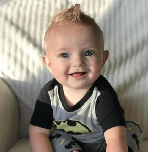 Top Toddler Boy Haircuts 2020 For Giving Your Little One A Stylish