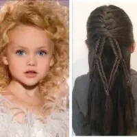 Choose An Elegant Haircut For Kid Girl From These Uniquely Beautiful Options .