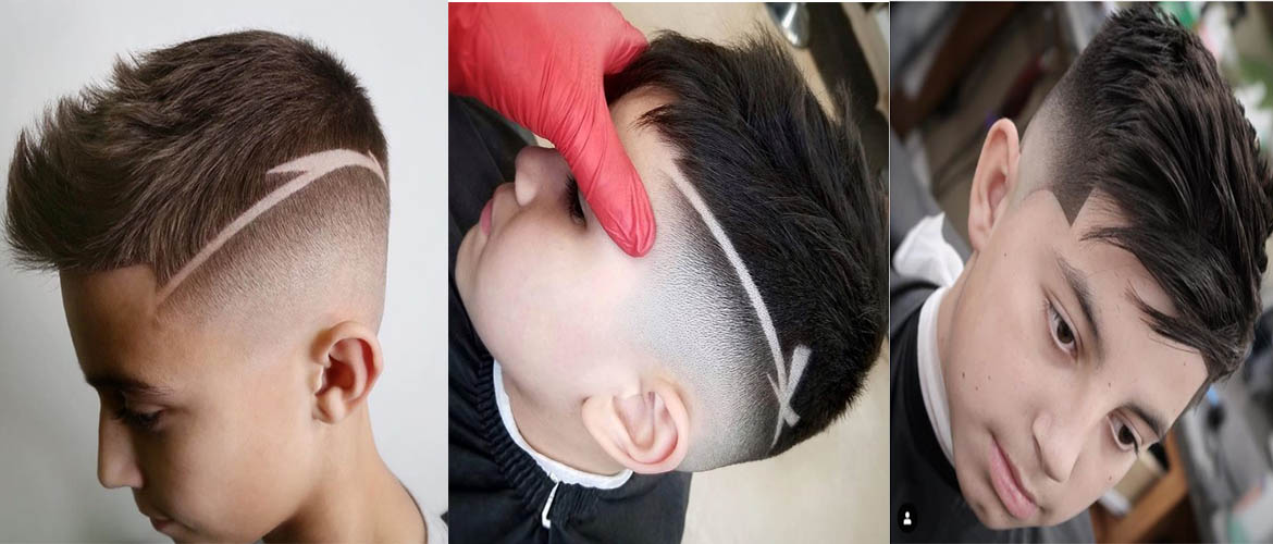 Featured image of post Boys Cutting Style - This style is a unique teen boys haircuts.