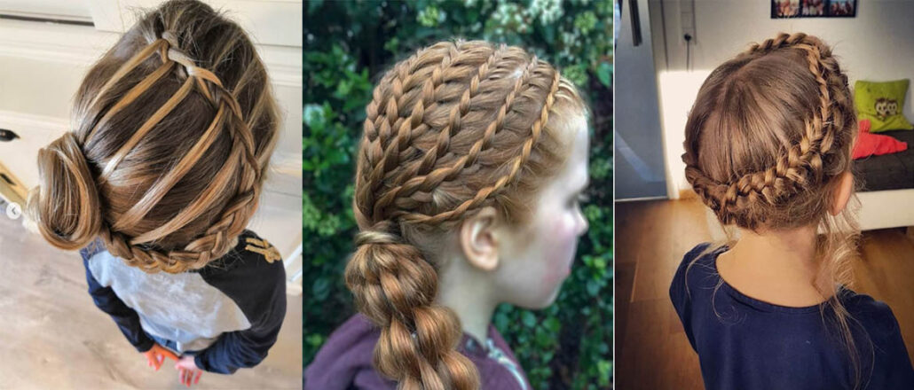 Choose A Perfect Braid Hairstyles To Make A Unique Statement