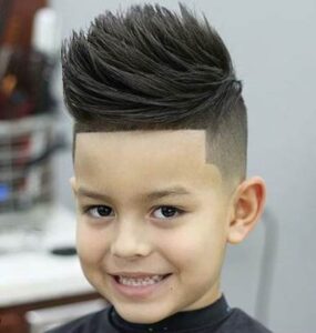 Top 30 Haircuts for Boys with Straight Hair | Cool & Trending Hair ...