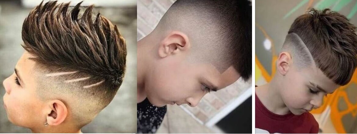 Top Cool And Trending Hair Style Boys For 2019