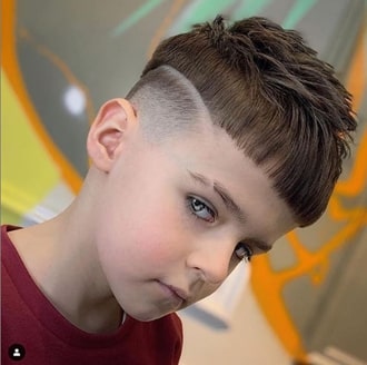The Best Boys Hair Cutting Style Have a Look Boys Trendy Haircuts 2023