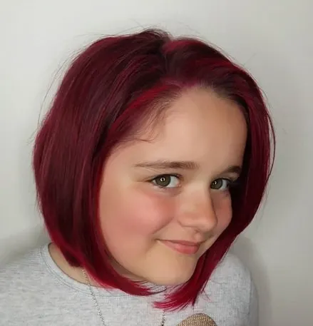 Chin-Length Bob Hairstyle