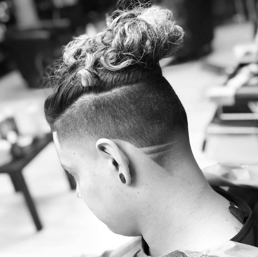 Cherish The Versatility Of A Fade Haircut And Give Your Boy A Special Look