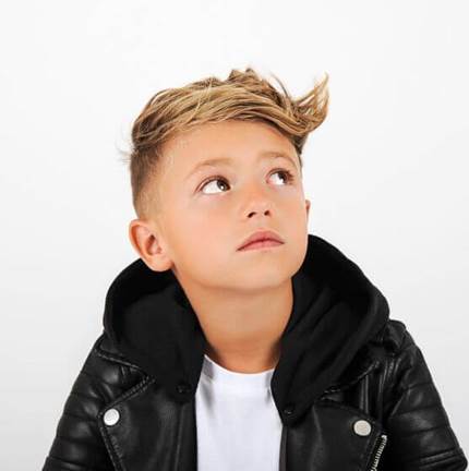 Coolest Boys Cut Hairstyles You Can Try In 2023 For Your Little Guy
