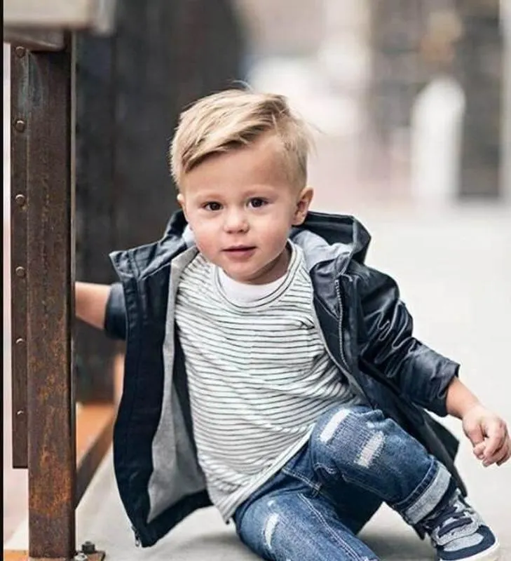 Good Hairstyles For Kids Boys Awesome Cool men s haircuts to be admired