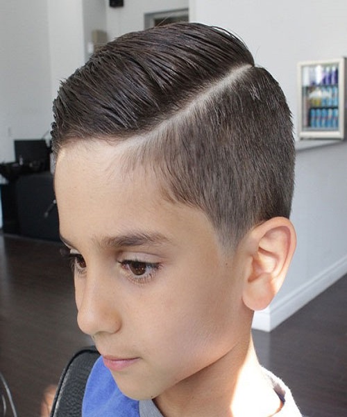 49 Coolest Kids Short Haircuts That Are Going To Rule in 2023