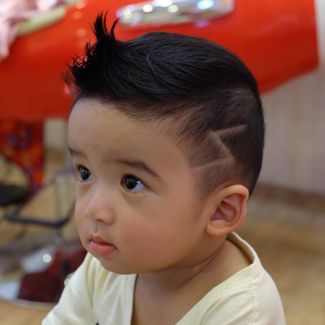 Short Asian Hairstyles For Kids To Achieve A Perfectly Stylish Look