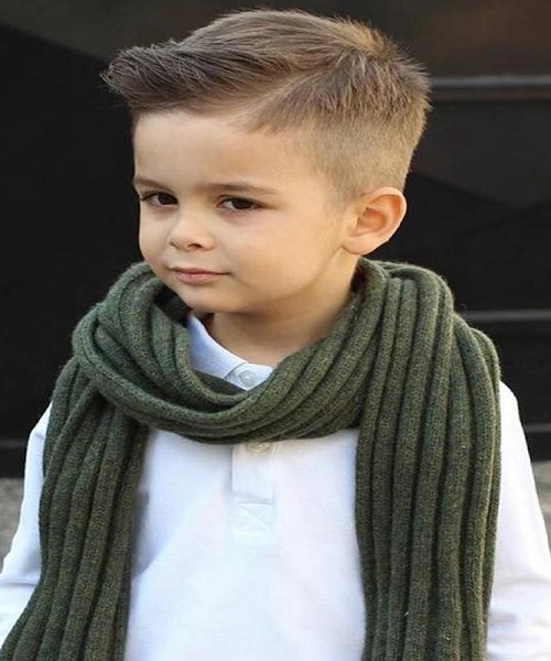 Short Haircuts for Kids: 50+ Styles for Little Boys and Girls