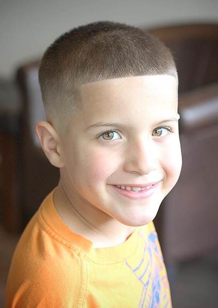 23 Modern Crew Cuts For Kids (2023 Trend) – Mr. Kids Haircuts