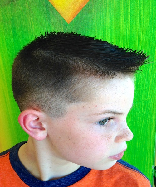20 of the Most Popular 10-Year-Old Boy Haircuts | Haircut Inspiration