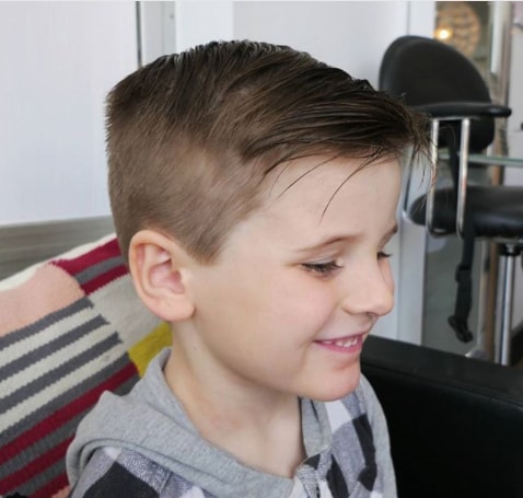 49 Coolest Kids Short Haircuts That Are Going To Rule in 2023