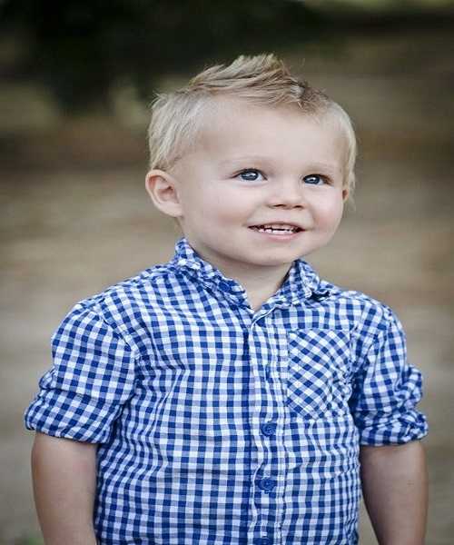 Top 13 Cute Fohawk Kids Haircuts For Your Little Boy