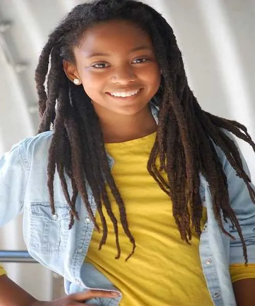 Long & Open Dreadlocks