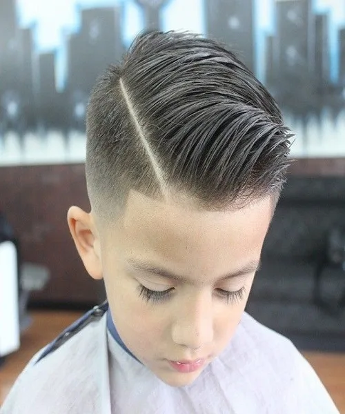 Top 20 Line Up Haircut – Best Amongst Kids Hairstyles 2024