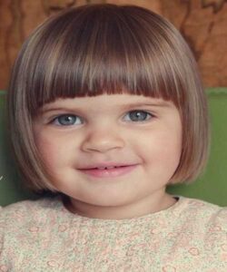 30 Cutest Medium Haircuts For Your Little Girl (2024)