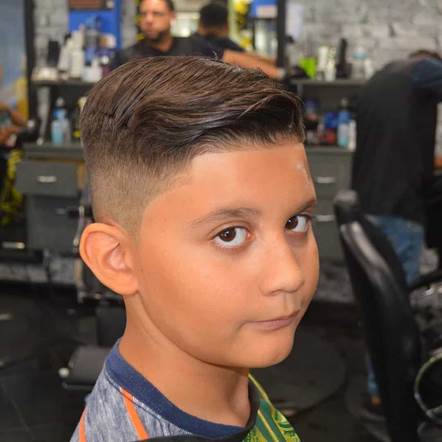 Modern Quiff Haircut for Boys 2022 - Trendy Boys Quiff Hairstyles