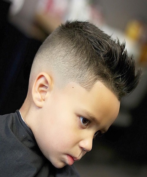 Top 10 Line Up Haircut The Best Amongst Kids Hairstyles And Boy