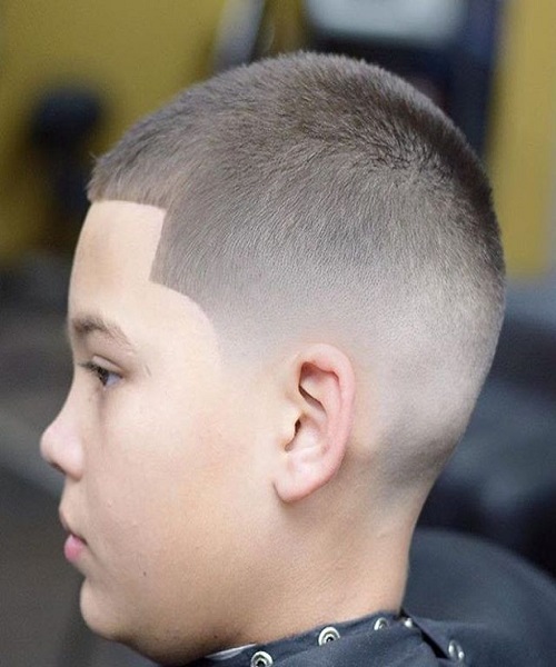 Top 20 Line Up Haircut – Best Amongst Kids Hairstyles 2023