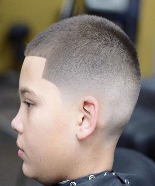 Top 10 Line Up Haircut The Best Amongst Kids Hairstyles And Boy