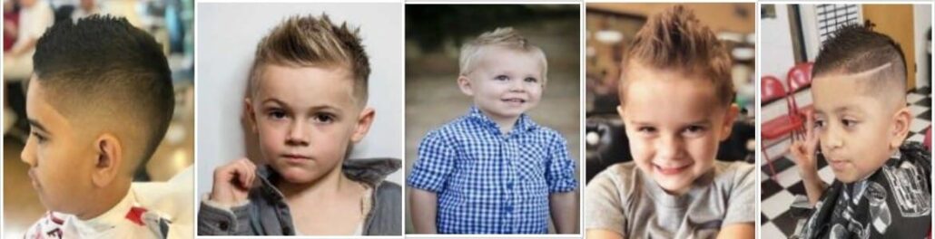 Top 13 Cute Fohawk Kids Haircuts For Your Little Boy