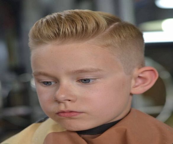 French Harvest + Skin Blur-36+ Nice School Haircuts for Boys – The Ultimate Styles 2023