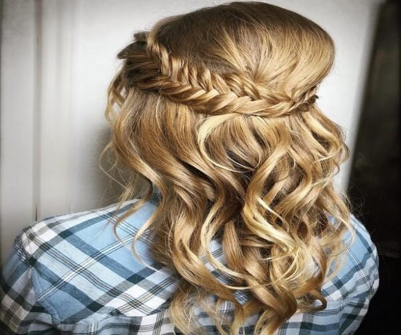 9 Best School Hairstyles For Medium Hair You Can’t Miss This Year