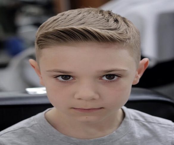 Top 20 Low Maintenance Toddler Boy Haircuts For School (2023)