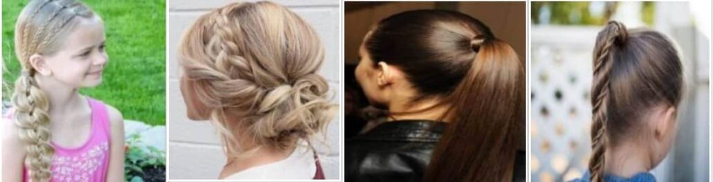 Ready To Style Up With These Back To School Hairstyles Easy Get A