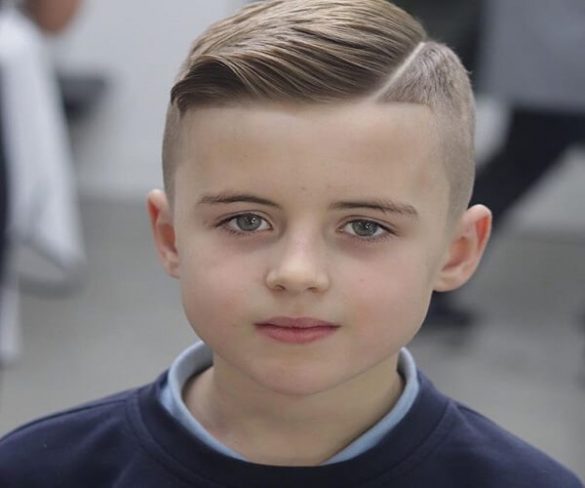 Top 20 Low Maintenance Toddler Boy Haircuts For School (2024)