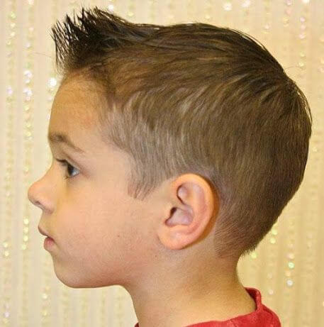 8 Trendy Summer Haircuts For Boys To Feel The Air This Season