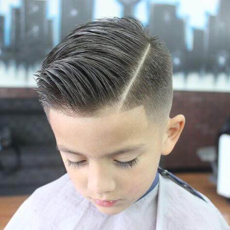 20 Trendy Summer Haircuts For Boys To Feel The Air This Season