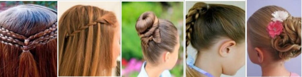 Top 10 Simple Hairstyle For School Girl To Explore This Year