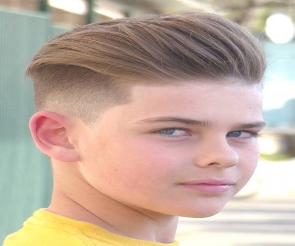 Top 10 School Haircuts For Boys And Low Maintenance Haircuts In 2021