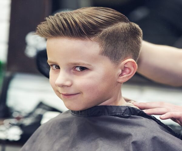 Teen Boy Haircuts and Hairstyles Inspiration